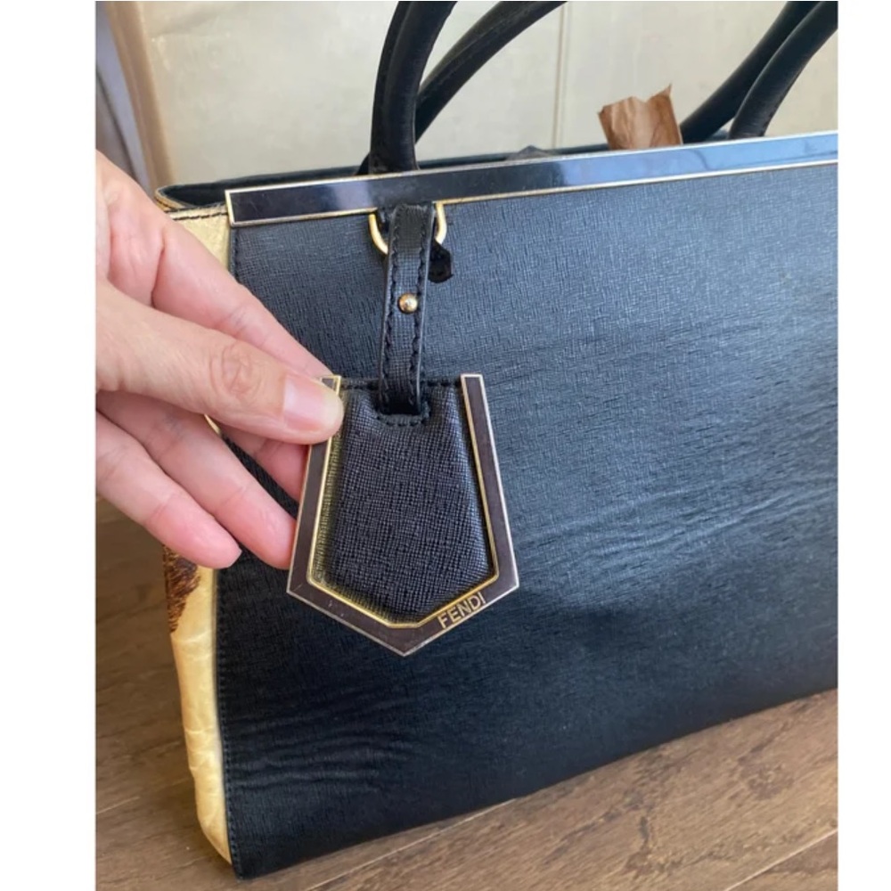 Fendi Medium 2 Jours - Picture 9 of 13